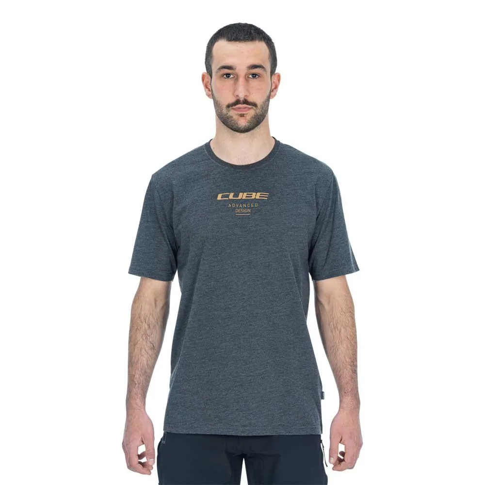 Cube Advanced T-shirt Med Korta ärmar Cube Advanced T-shirt Med Korta ärmar