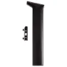 Cube Aerium C:68 Tt Uci 2020 Sadelstolpe, Black, One Size
