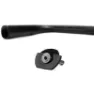 Cube Aerium Low Disc Aerobars, Black, One Size