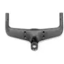 Cube Aerium Low Disc Aerobars, Black, One Size