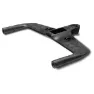 Cube Aerium Low Disc Aerobars, Black, One Size