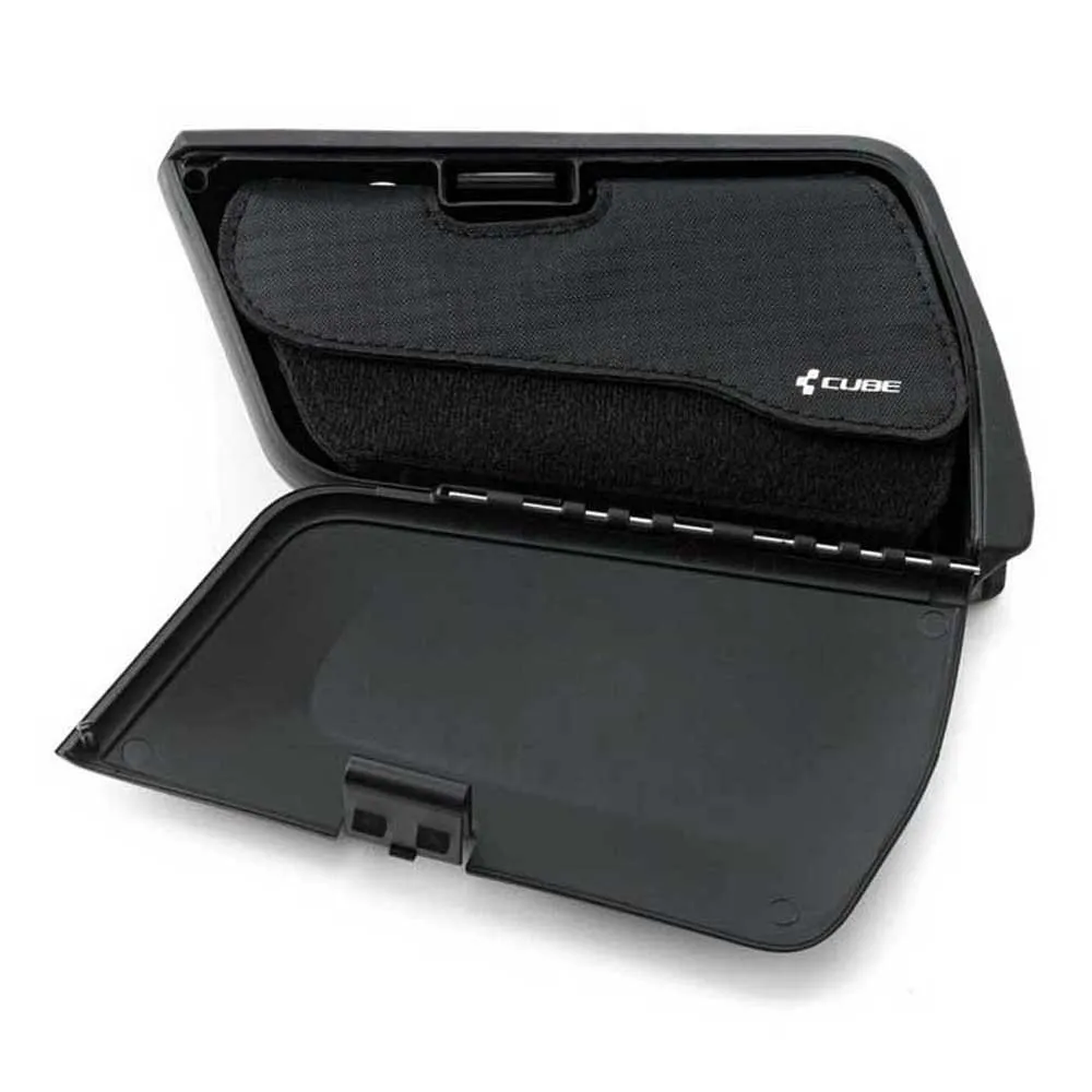 Cube Agree Storage Box Ramstödrem, Black, One Size