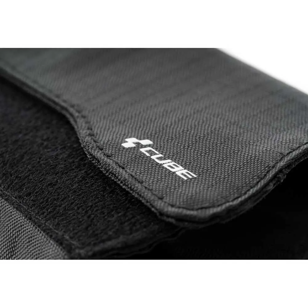 Cube Agree Storage Box Ramstödrem, Black, One Size