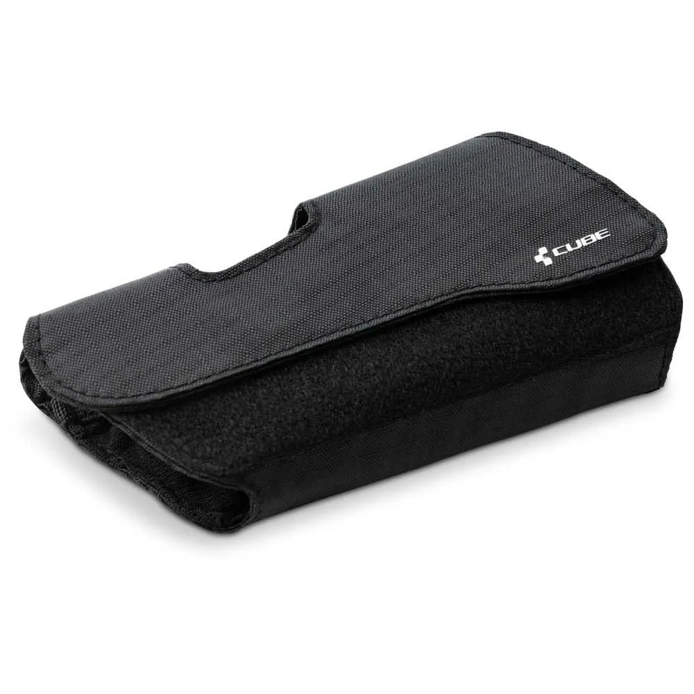 Cube Agree Storage Box Ramstödrem, Black, One Size