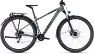 Cube Aim Race Allroad Mountainbike, Grå, S