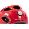 Cube Ant Mtb-hjälm, Red splash