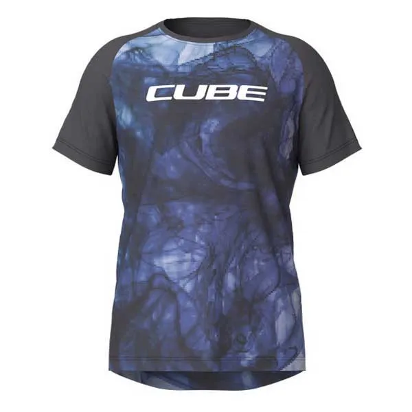 Cube Artline Kortärmad Endurotröja Cube Artline Kortärmad Endurotröja