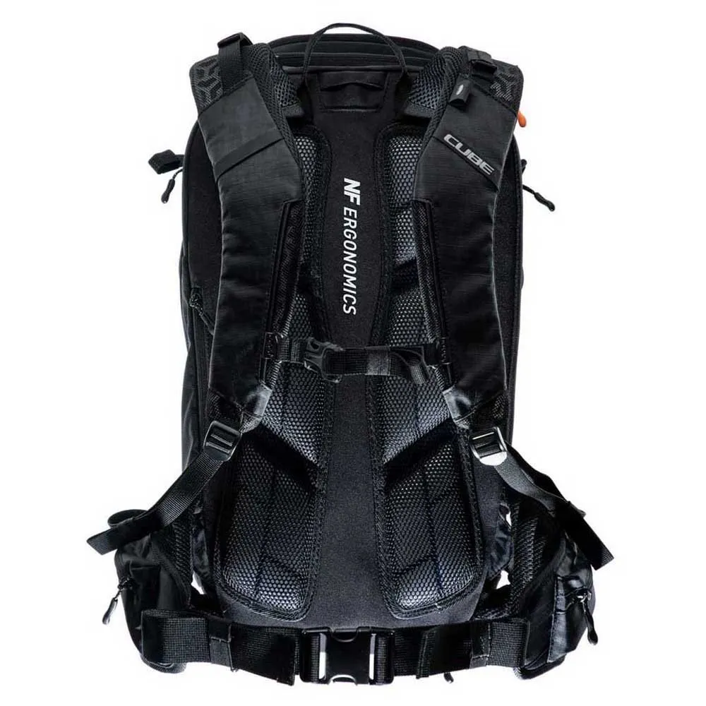 Cube Atx 30l Ryggsäck, Black, One Size