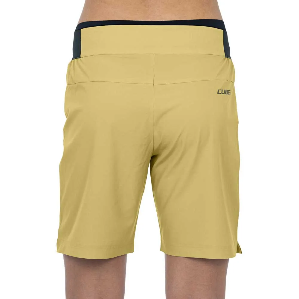Cube ATX CMPT Dam Shorts