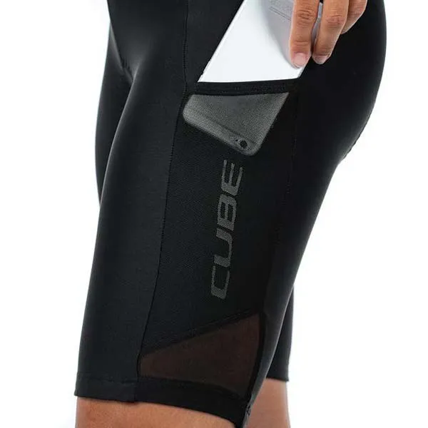 Cube Atx Cykelbyxor Utan Axelband Cube Atx Cykelbyxor Utan Axelband