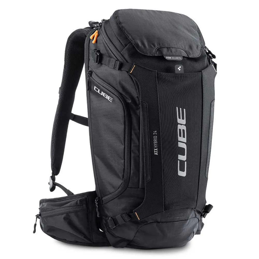 Cube Atx Hybrid Ryggsäck 24l, Black, One Size