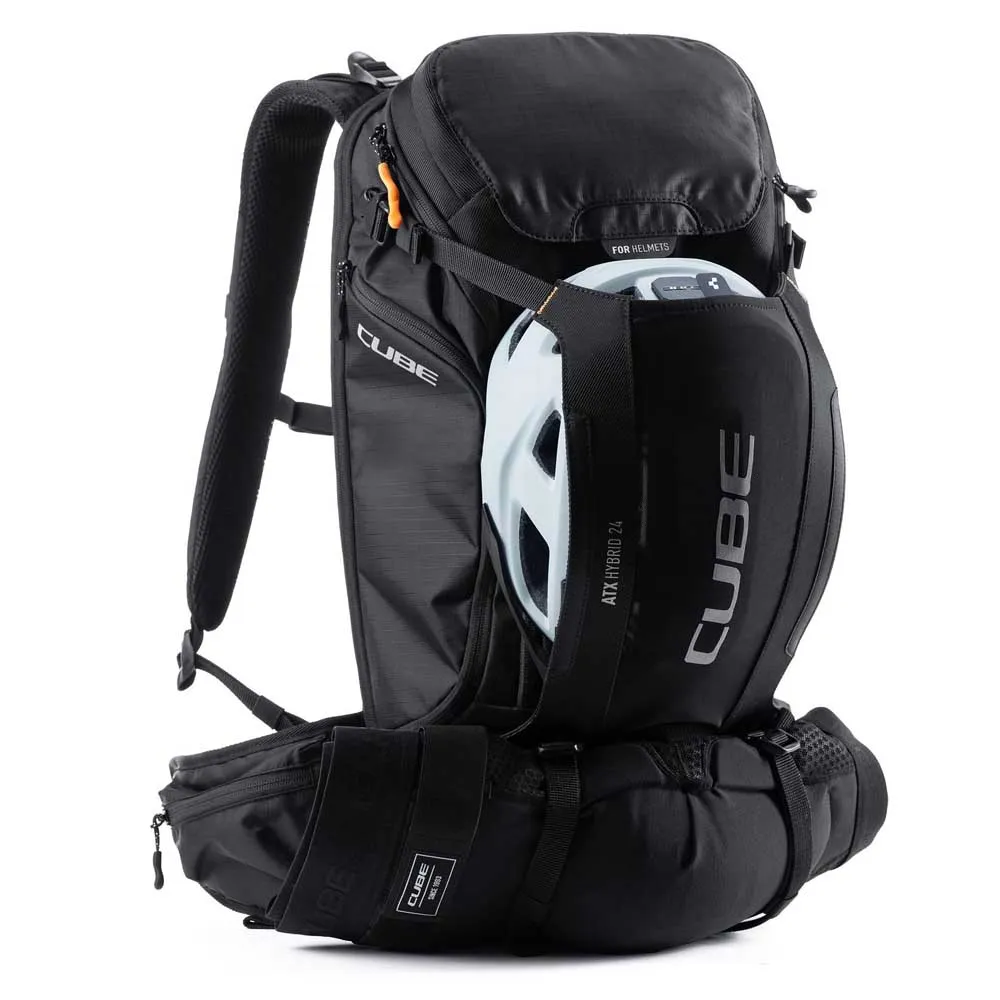 Cube Atx Hybrid Ryggsäck 24l, Black, One Size