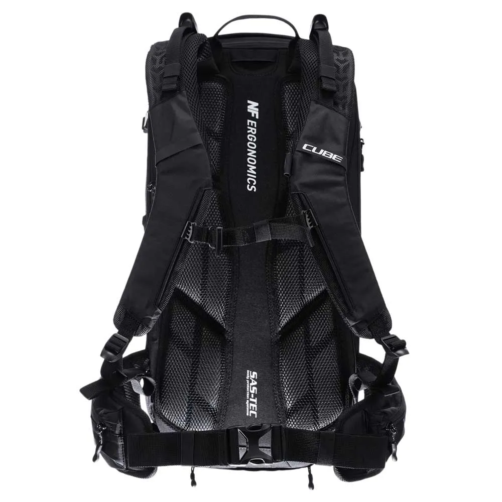 Cube Atx Hybrid Ryggsäck 24l, Black, One Size