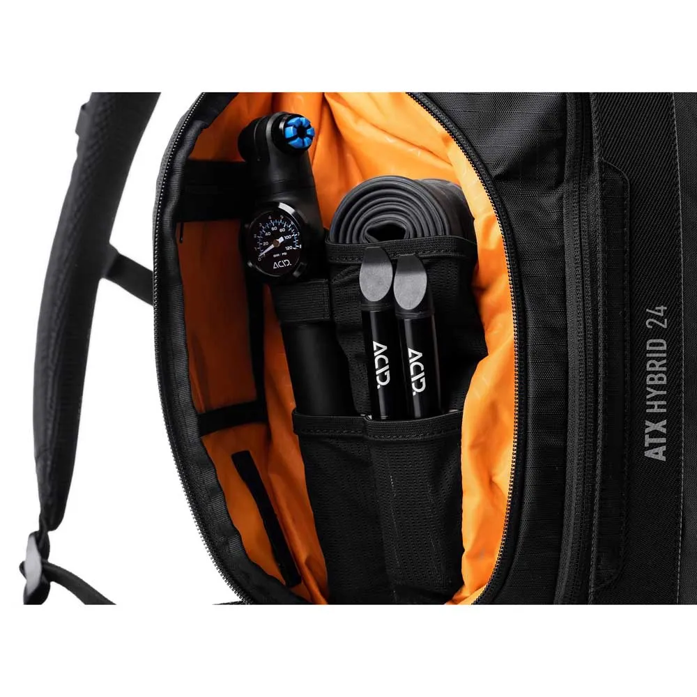 Cube Atx Hybrid Ryggsäck 24l, Black, One Size