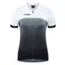 Cube Atx Korta ärmar Cykeltröja, Black / white, 3XL