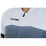 Cube Atx Korta ärmar Cykeltröja, Black / white, 3XL
