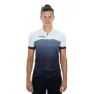 Cube Atx Korta ärmar Cykeltröja, Black / white, 3XL