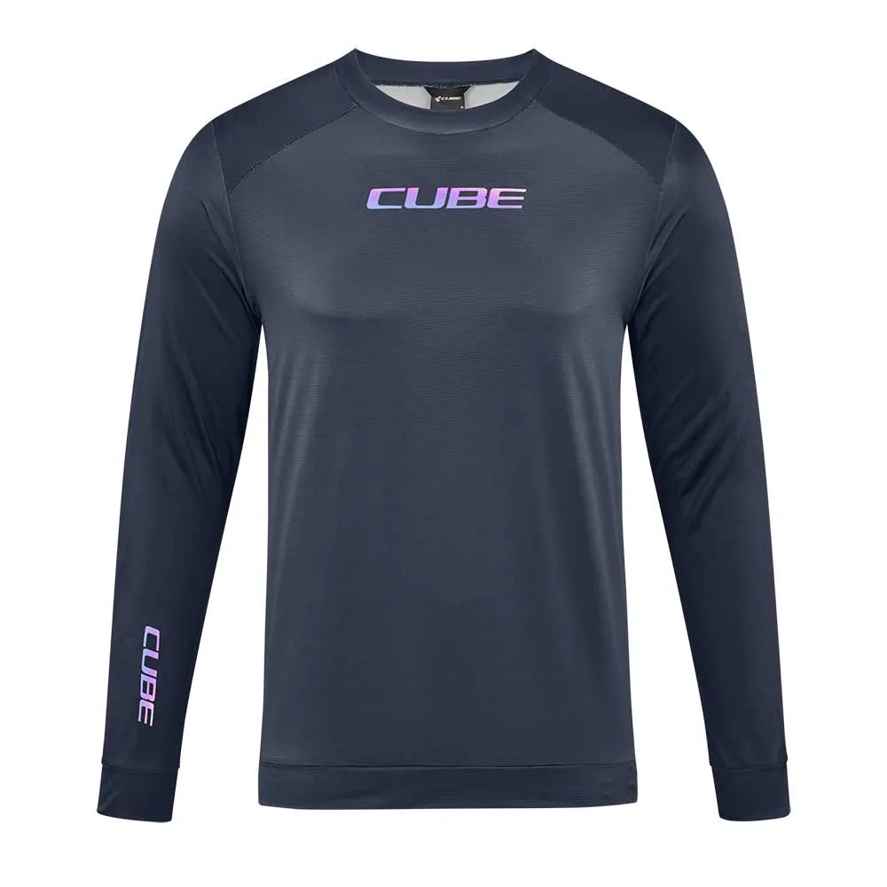 Cube ATX Round Neck LS Dam Tröja Cube ATX Round Neck LS Dam Tröja