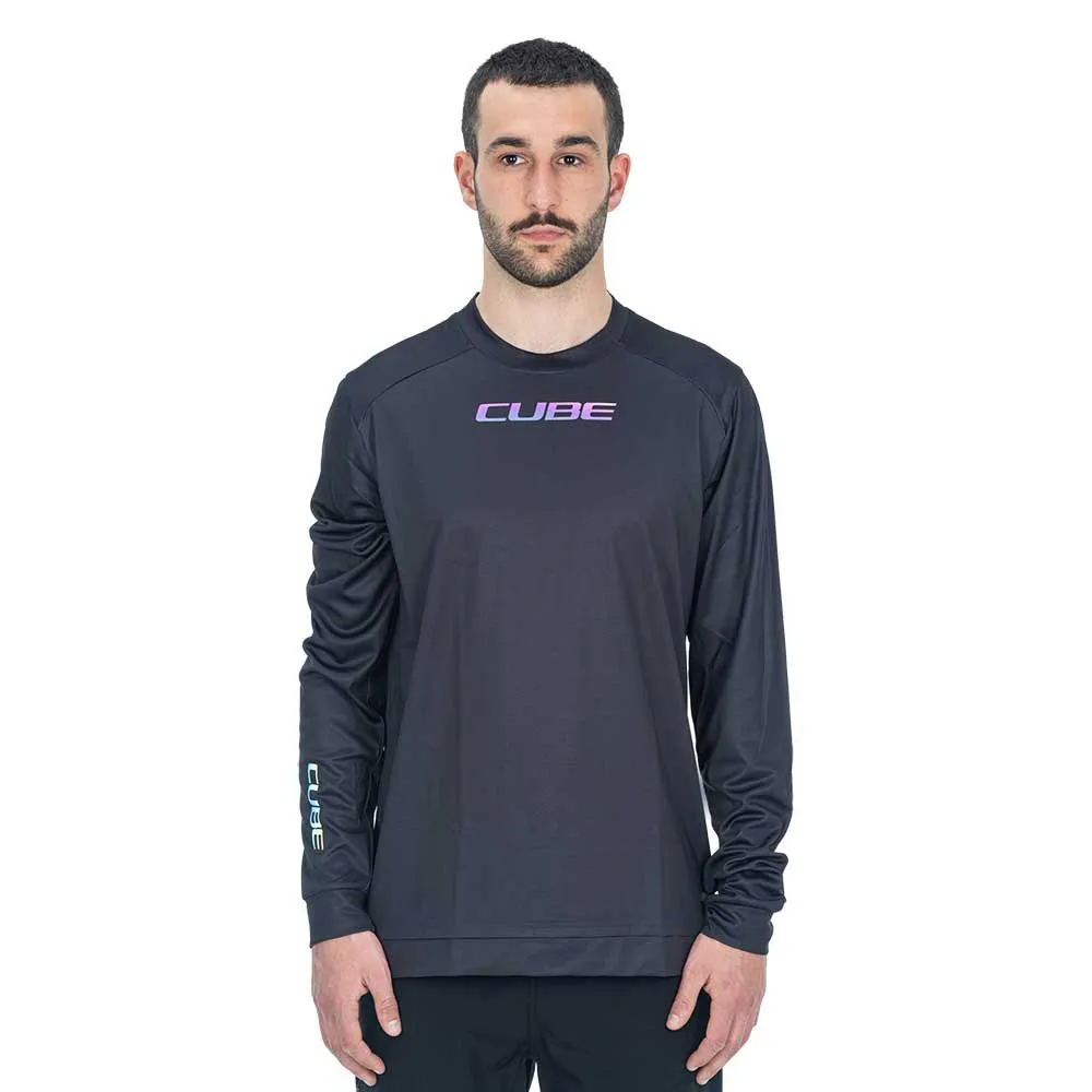 Cube ATX Round Neck LS Dam Tröja Cube ATX Round Neck LS Dam Tröja