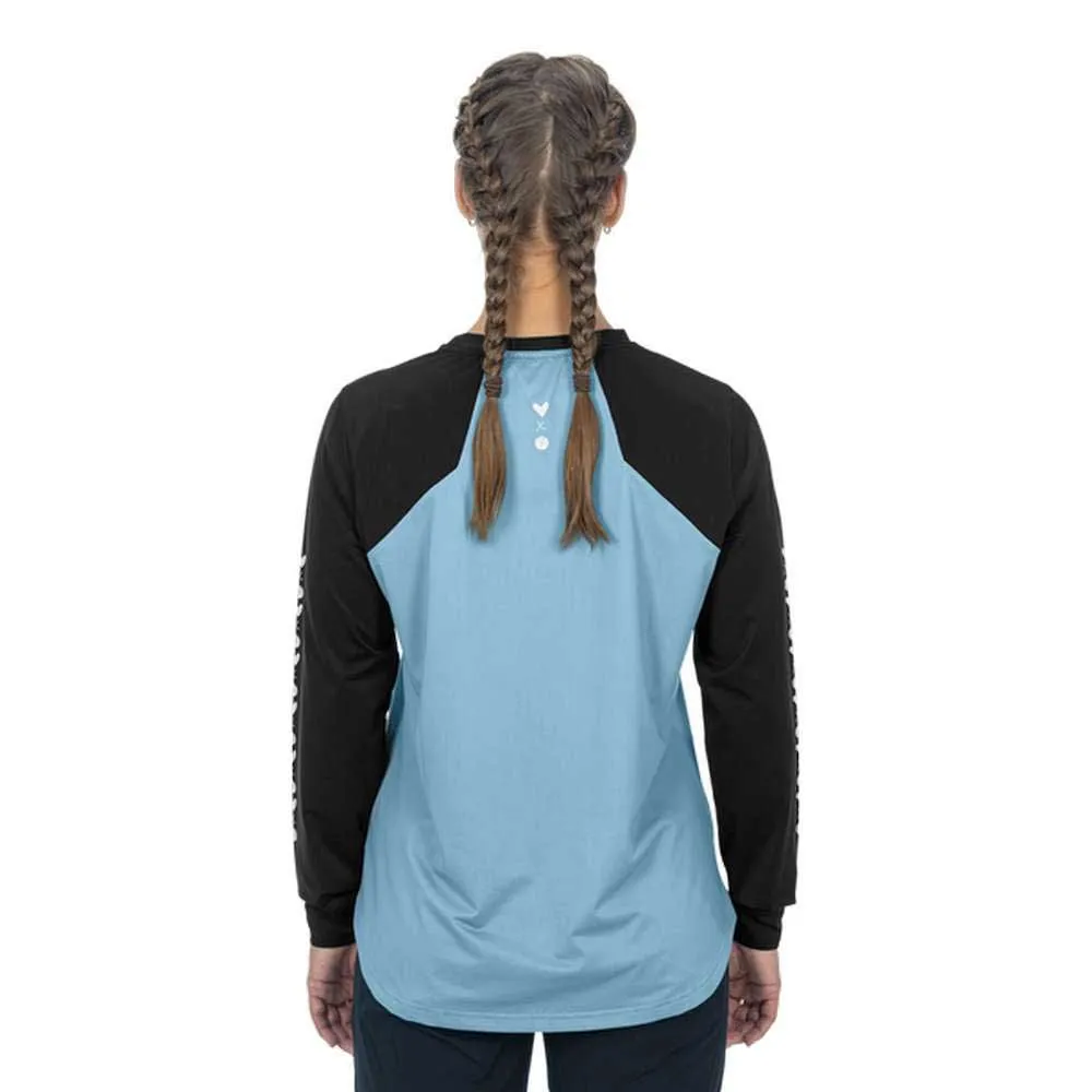 Cube ATX Round Neck LS Dam Tröja