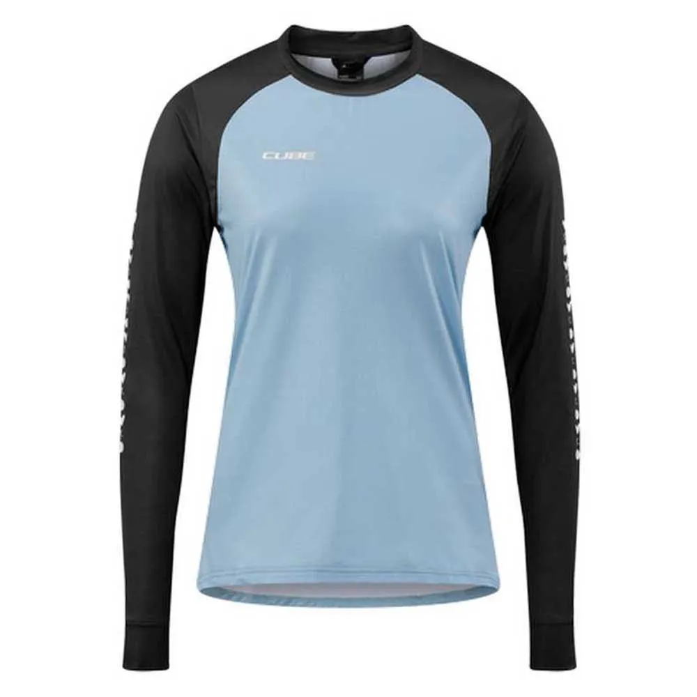 Cube ATX Round Neck LS Dam Tröja