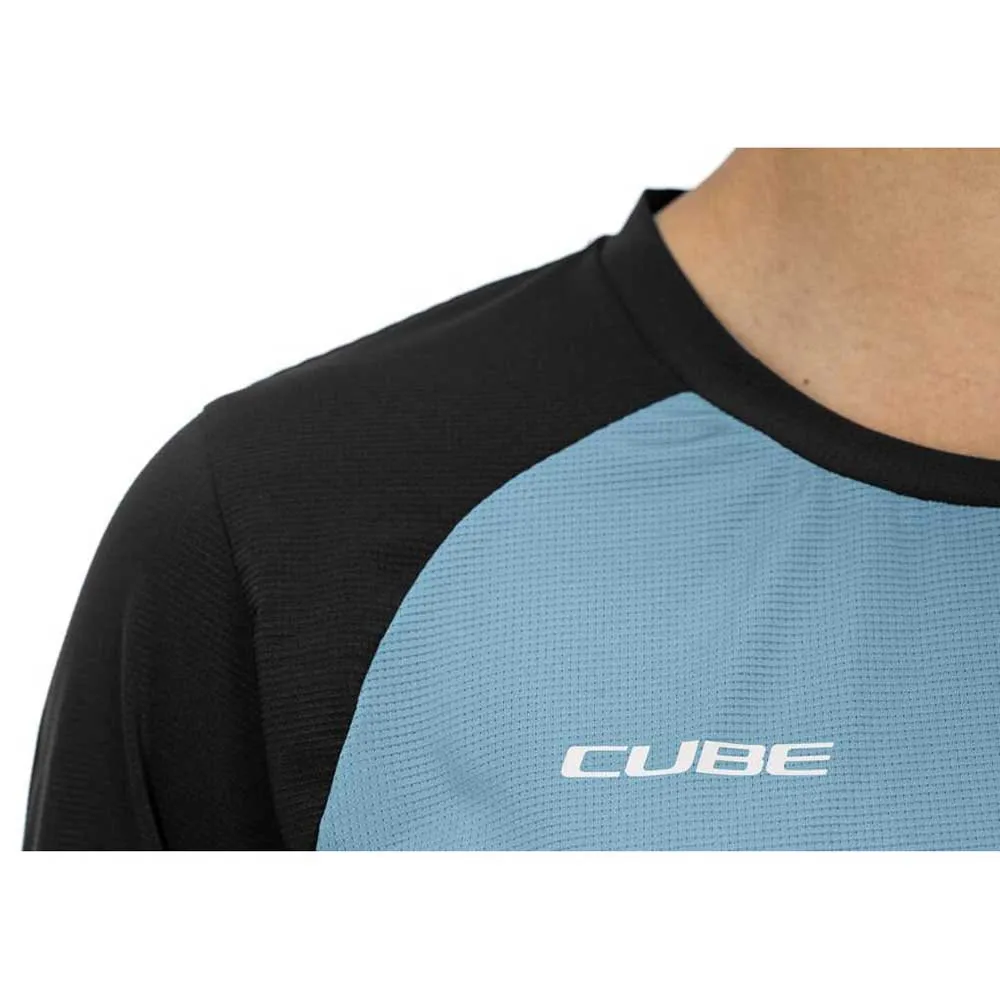 Cube ATX Round Neck LS Dam Tröja