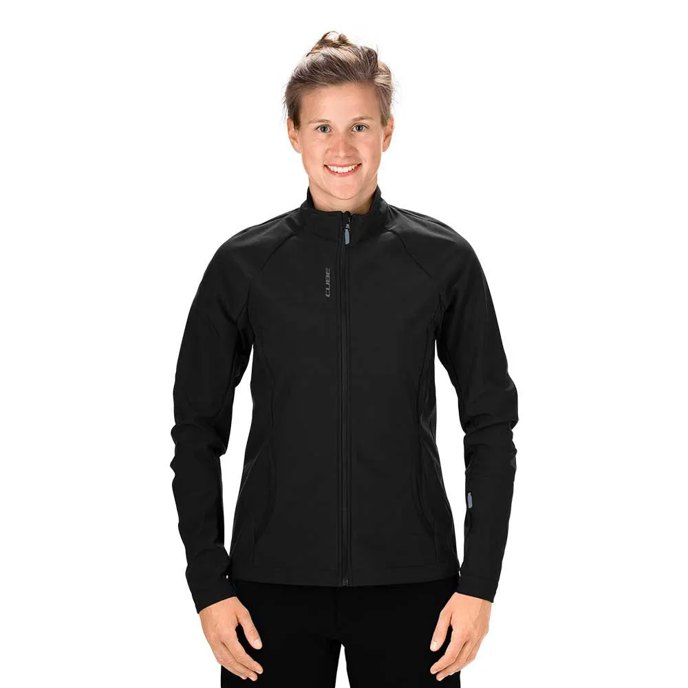 Cube Atx Softshell Cmpt Jacka Cube Atx Softshell Cmpt Jacka