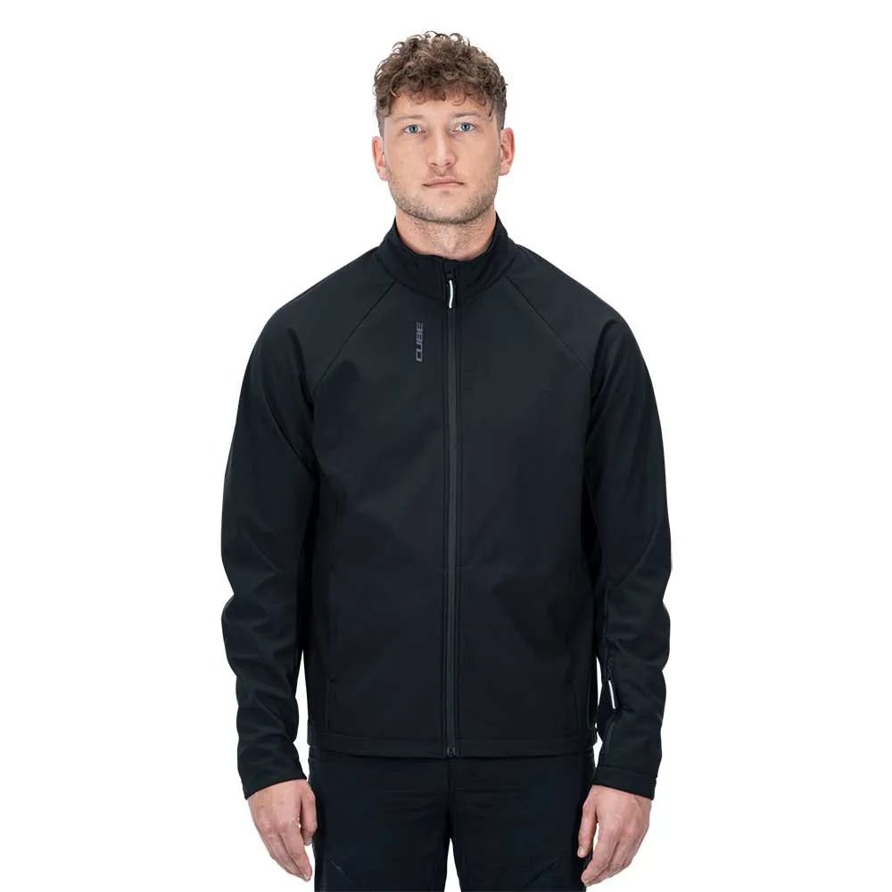 Cube Atx Softshell Cmpt Jacka