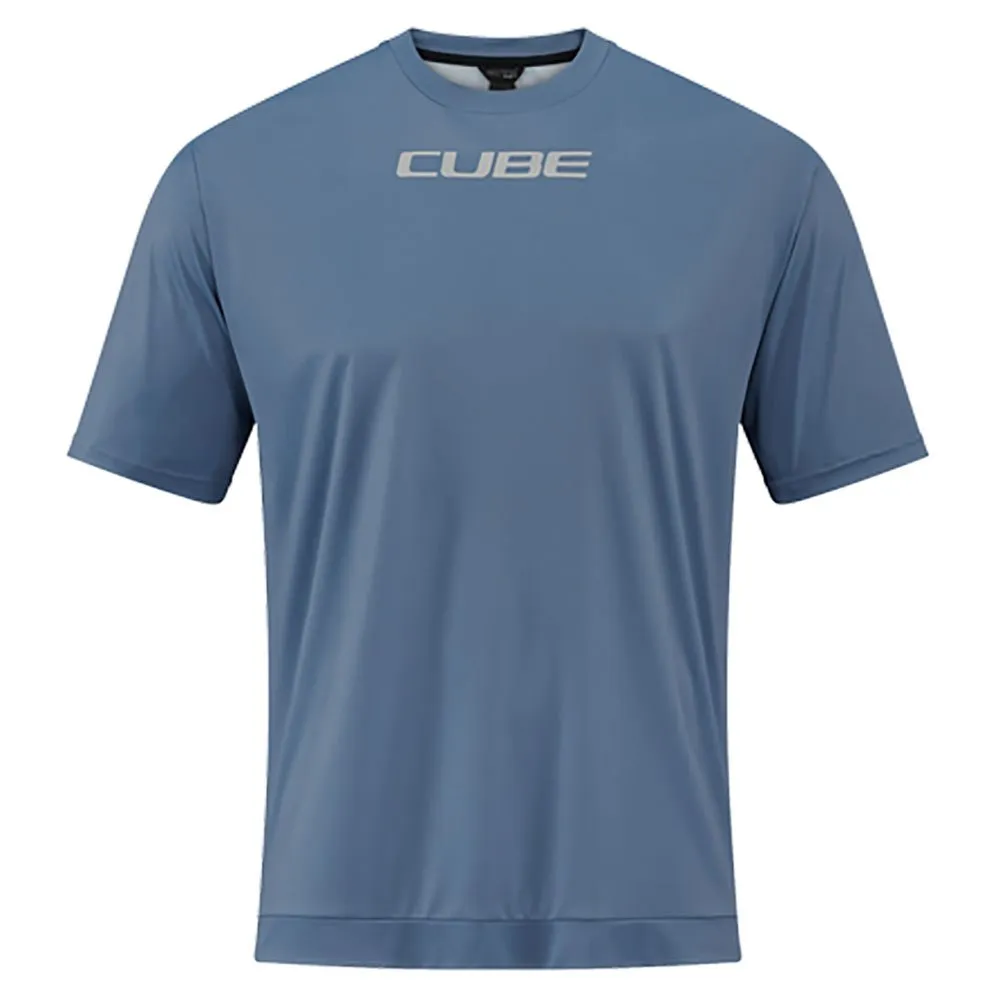Cube Atx Tech Kortärmad Endurotröja