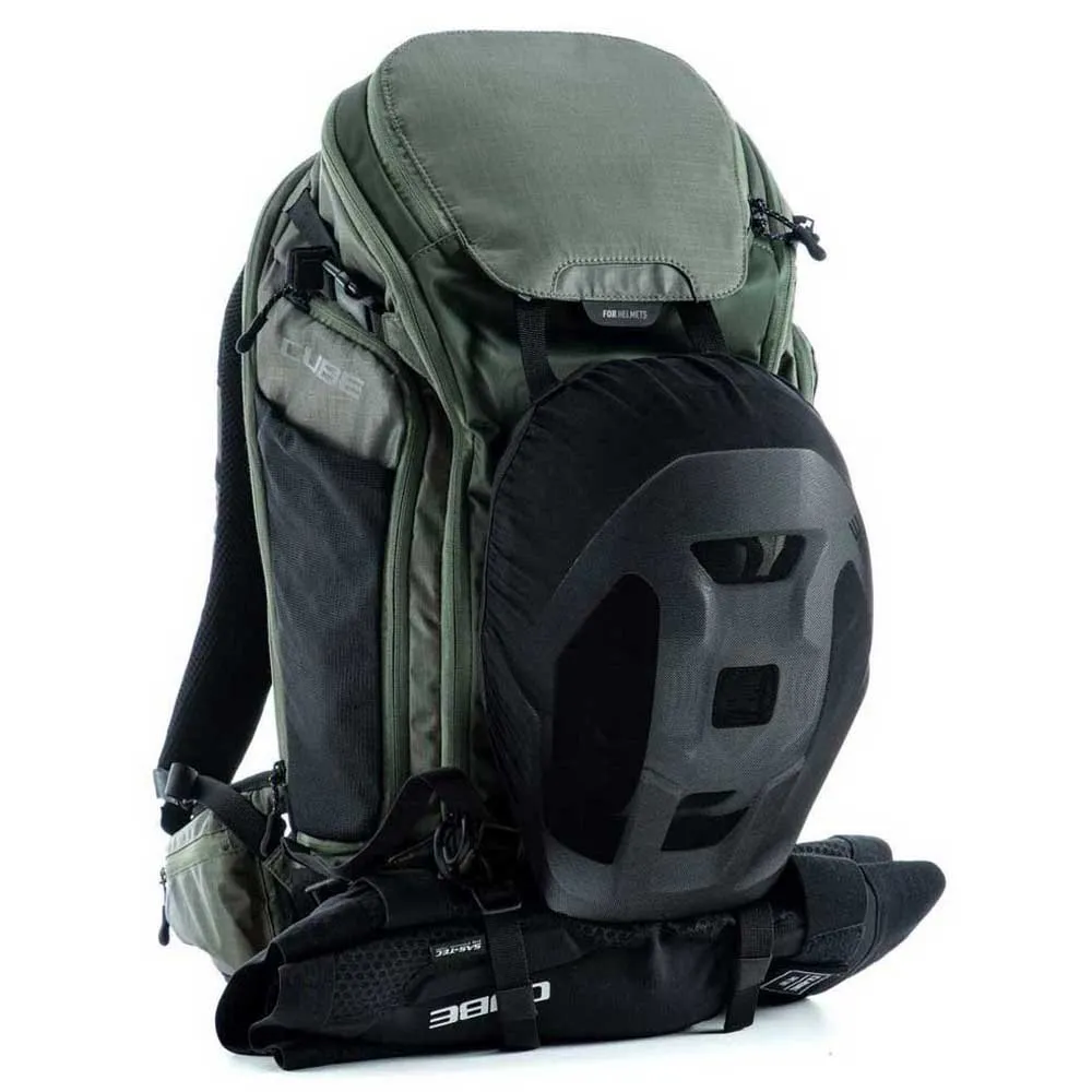Cube Atx Tm 30l Ryggsäck, Olive, One Size