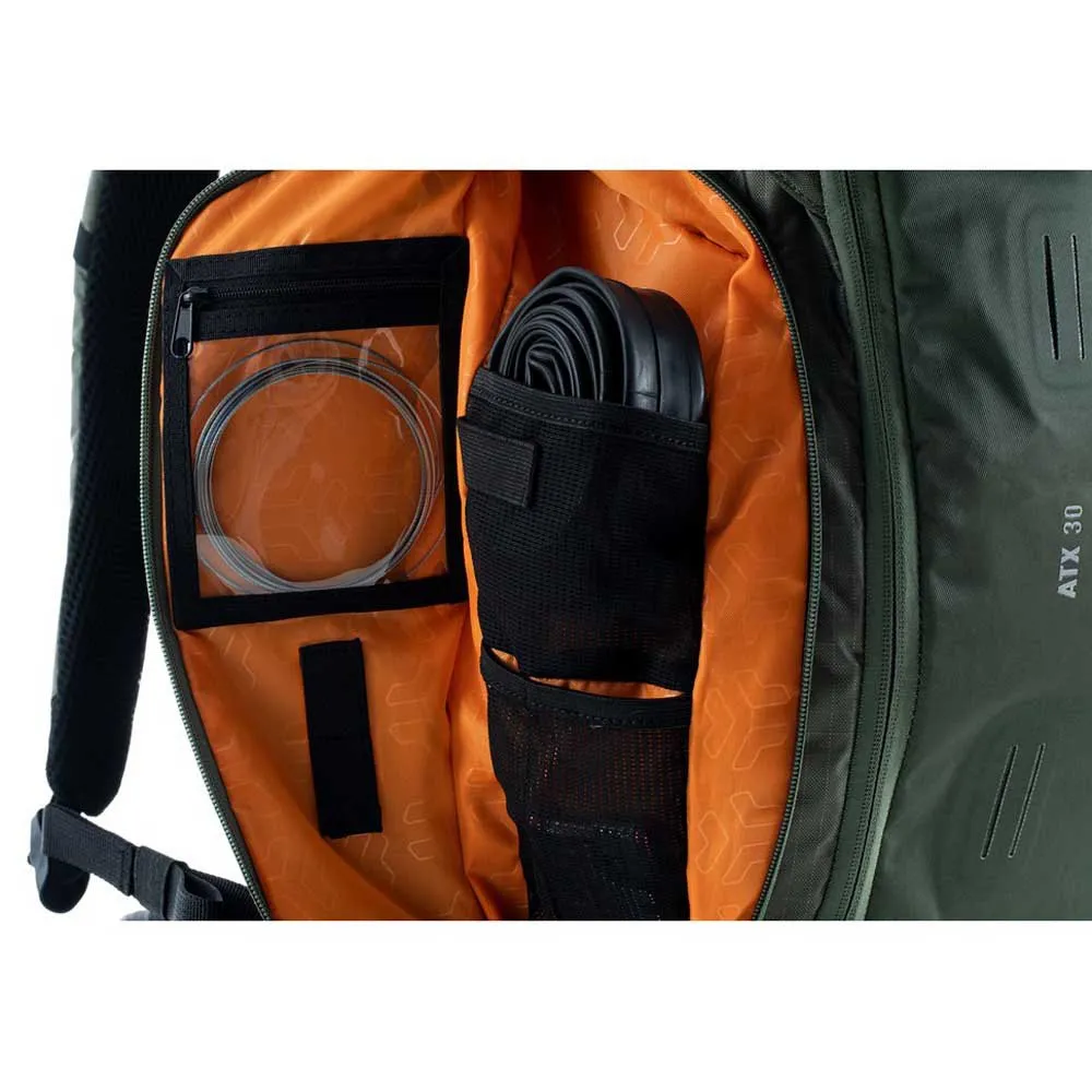 Cube Atx Tm 30l Ryggsäck, Olive, One Size