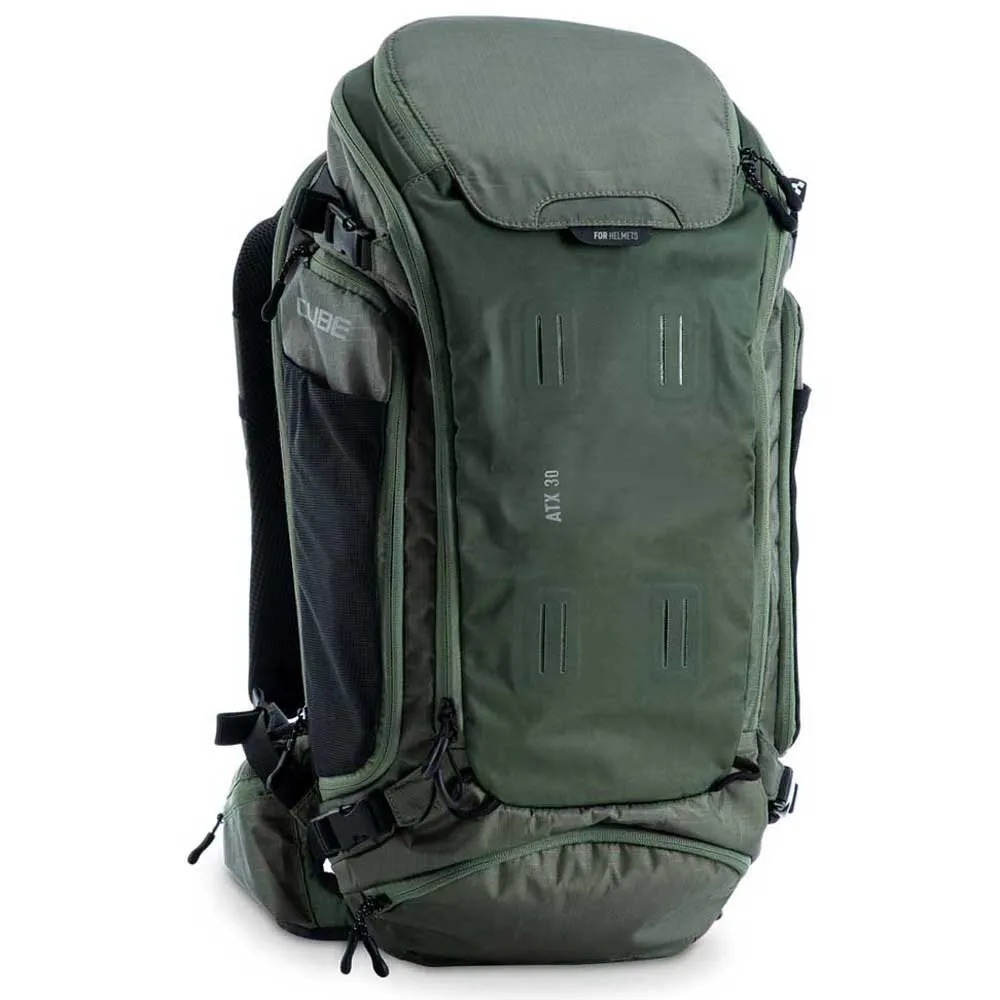 Cube Atx Tm 30l Ryggsäck, Olive, One Size