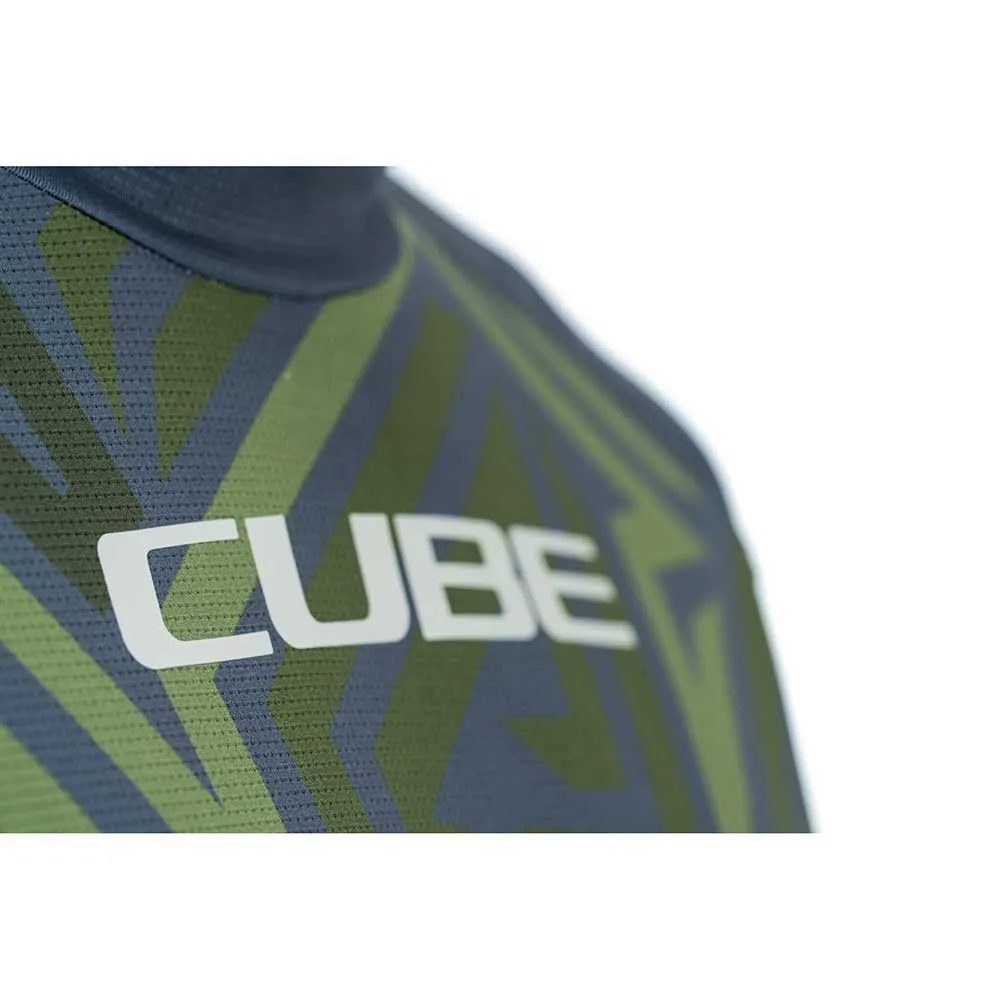 Cube Atx Tm Långärmad Endurotröja Cube Atx Tm Långärmad Endurotröja