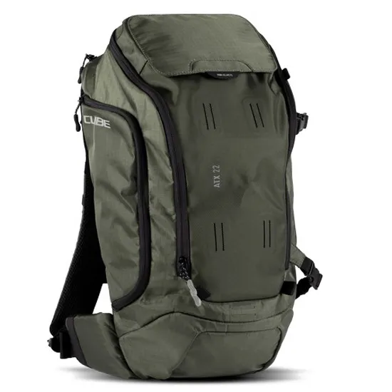 Cube Atx Tm Ryggsäck 22l, Reed green, One Size