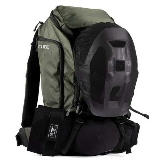 Cube Atx Tm Ryggsäck 22l, Reed green, One Size