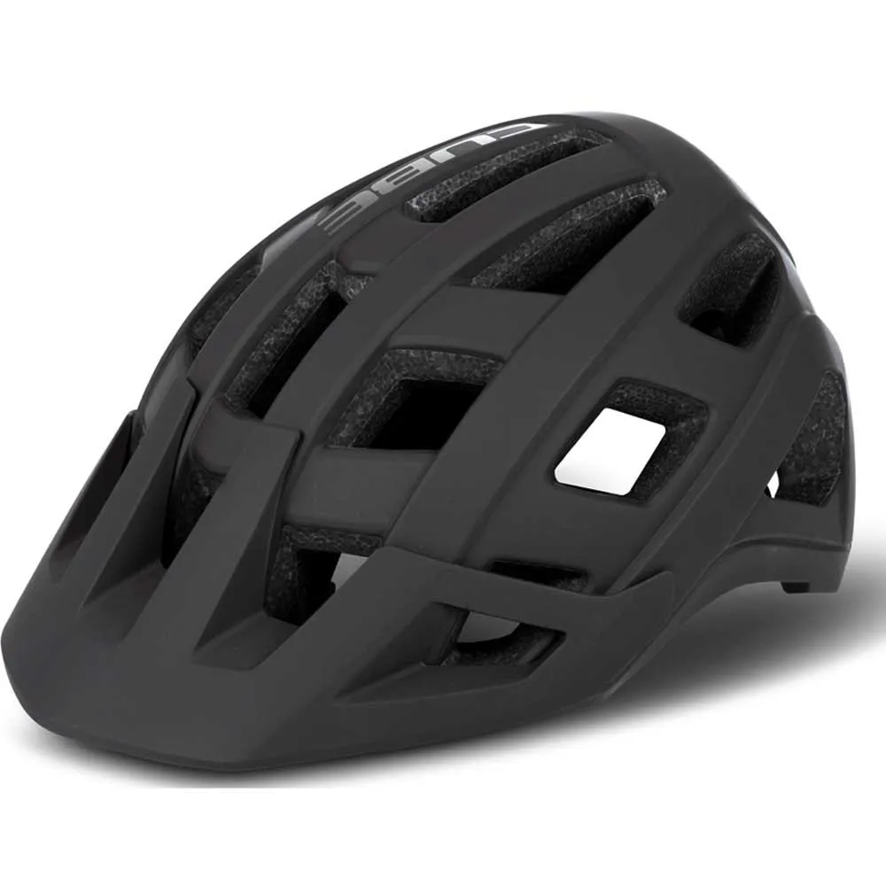 Cube Badger Mtb-hjälm Refurbished, Black