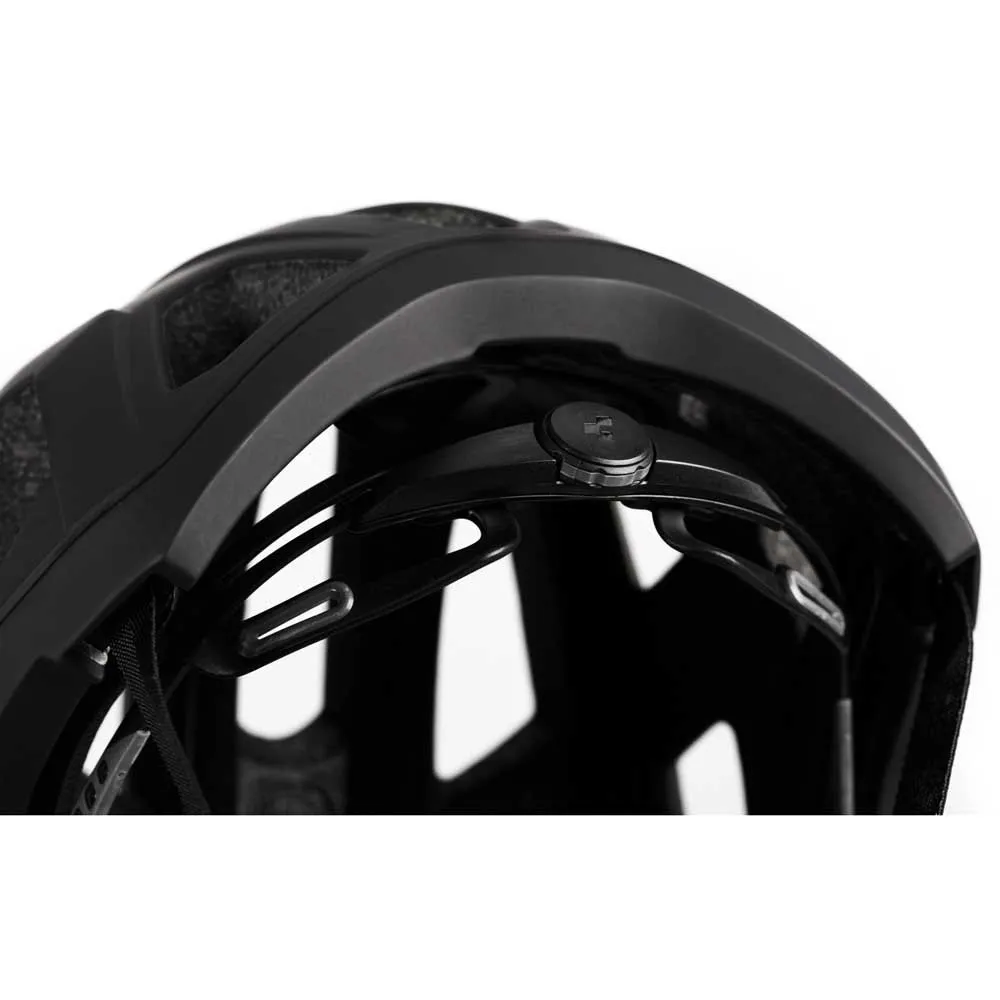 Cube Badger Mtb-hjälm Refurbished, Black