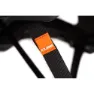Cube Badger X Action Team Mtb-hjälm, Grey / orange