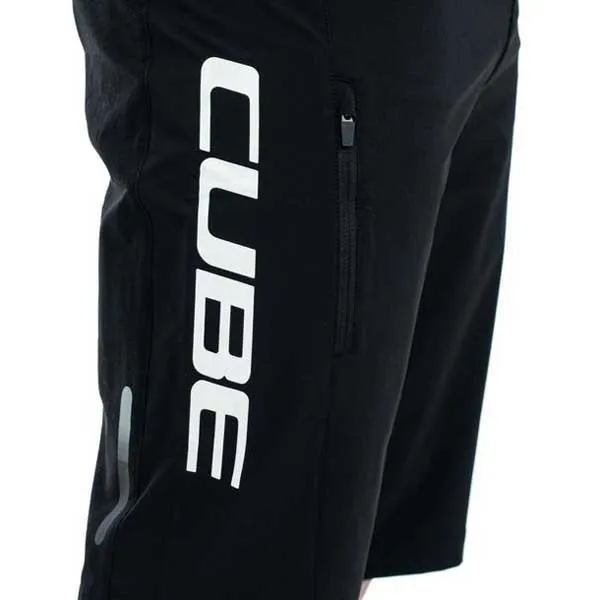 Cube Blackline Baggy Shorts Cube Blackline Baggy Shorts