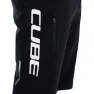 Cube Blackline Baggy Shorts