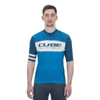 Cube Blackline Cmpt Korta ärmar Cykeltröja Cube Blackline Cmpt Korta ärmar Cykeltröja