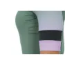 Cube Blackline Fade Korta ärmar Cykeltröja, Green / violet, XL