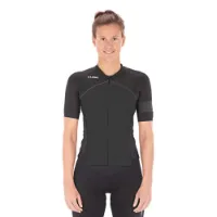 Cube Blackline Korta ärmar Cykeltröja
