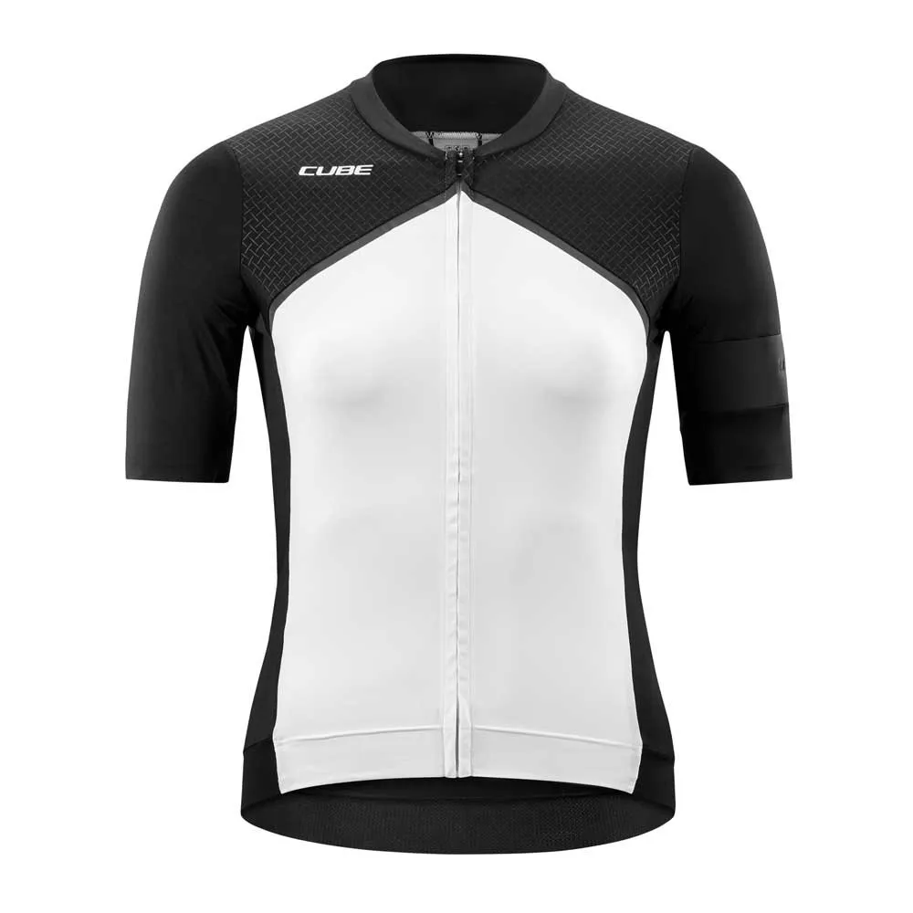 Cube Blackline Korta ärmar Cykeltröja Cube Blackline Korta ärmar Cykeltröja