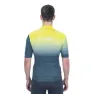 Cube Blackline Race Korta ärmar Cykeltröja, Yellow / grey, L
