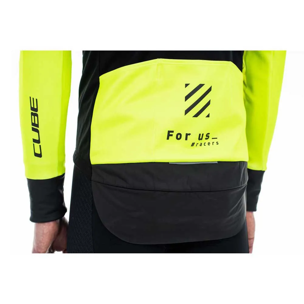 Cube Blackline Safety Jacka