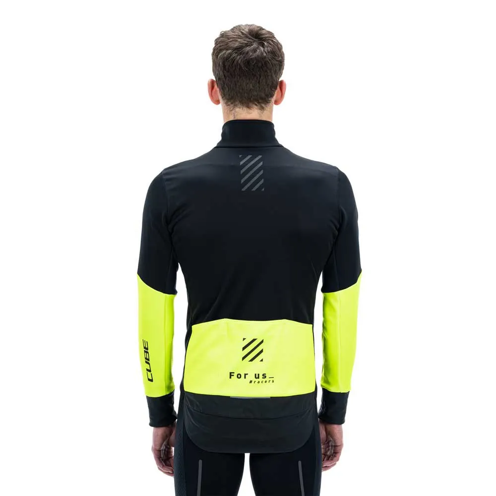 Cube Blackline Safety Jacka