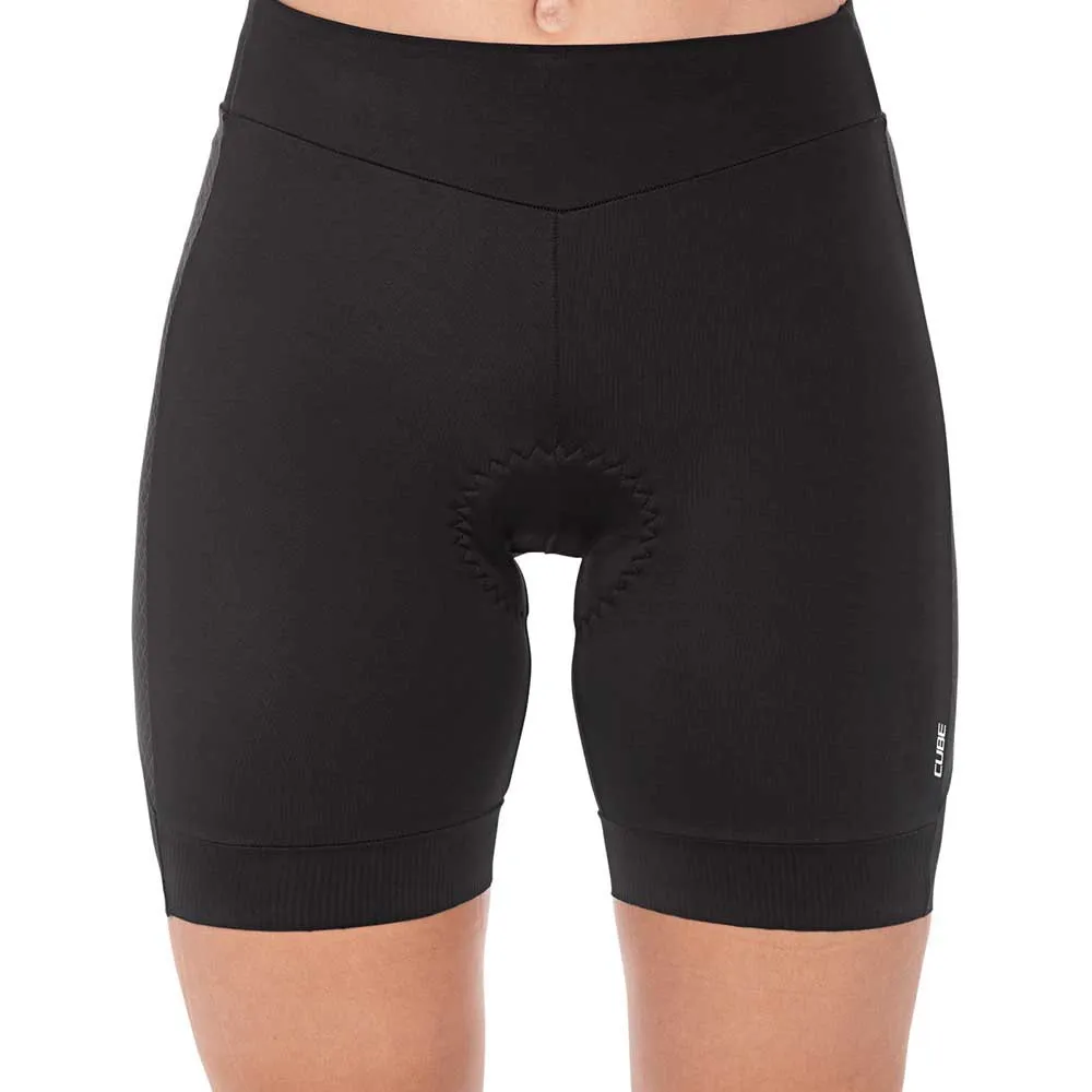Cube Blackline Shorts