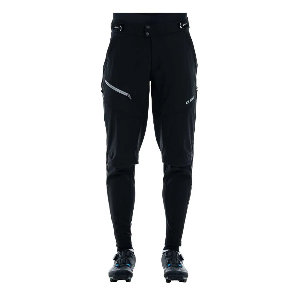 Cube Blackline Softshell 365 Byxor Cube Blackline Softshell 365 Byxor