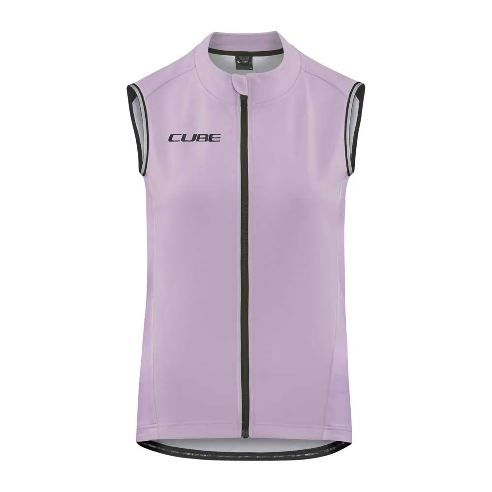 Cube Blackline Softshell Väst